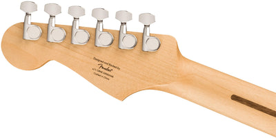 Fender Squier Sonic Stratocaster - Arctic White w/ Tuner