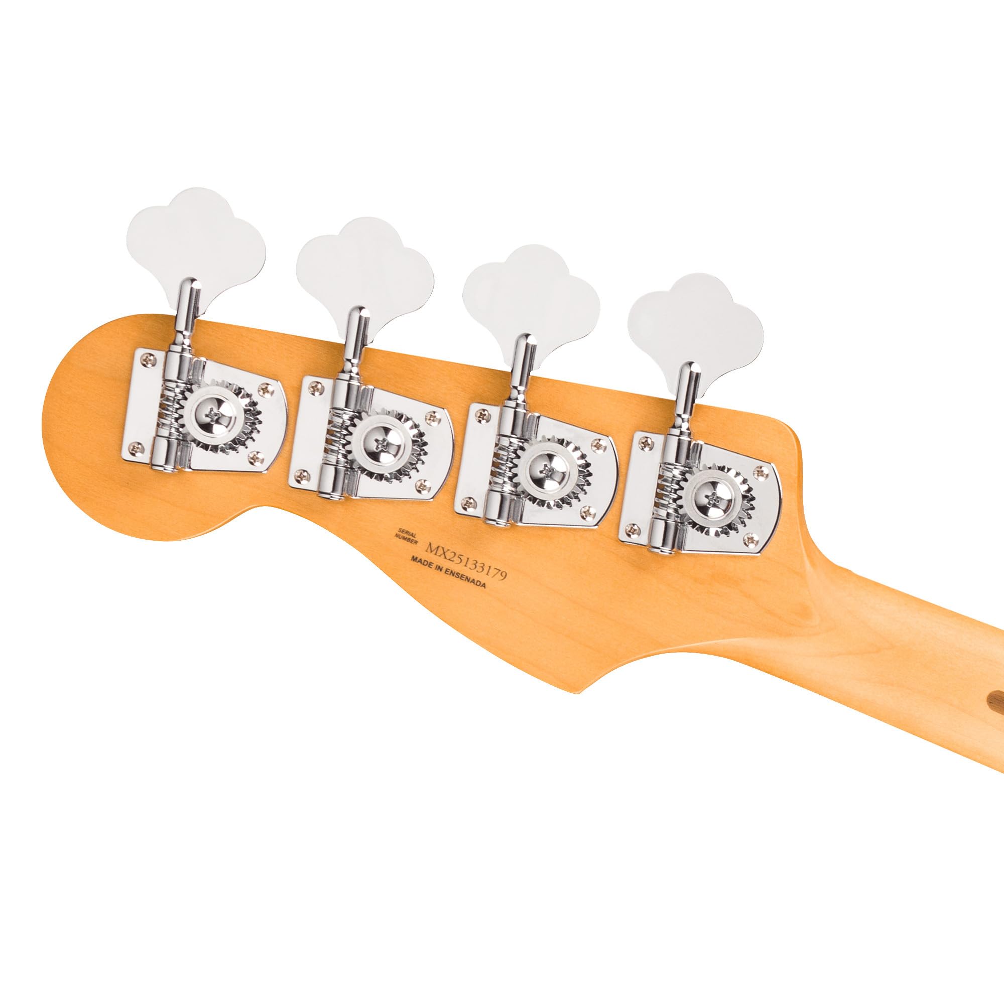 Fender Player II Jazz Bass - Rallye Orange