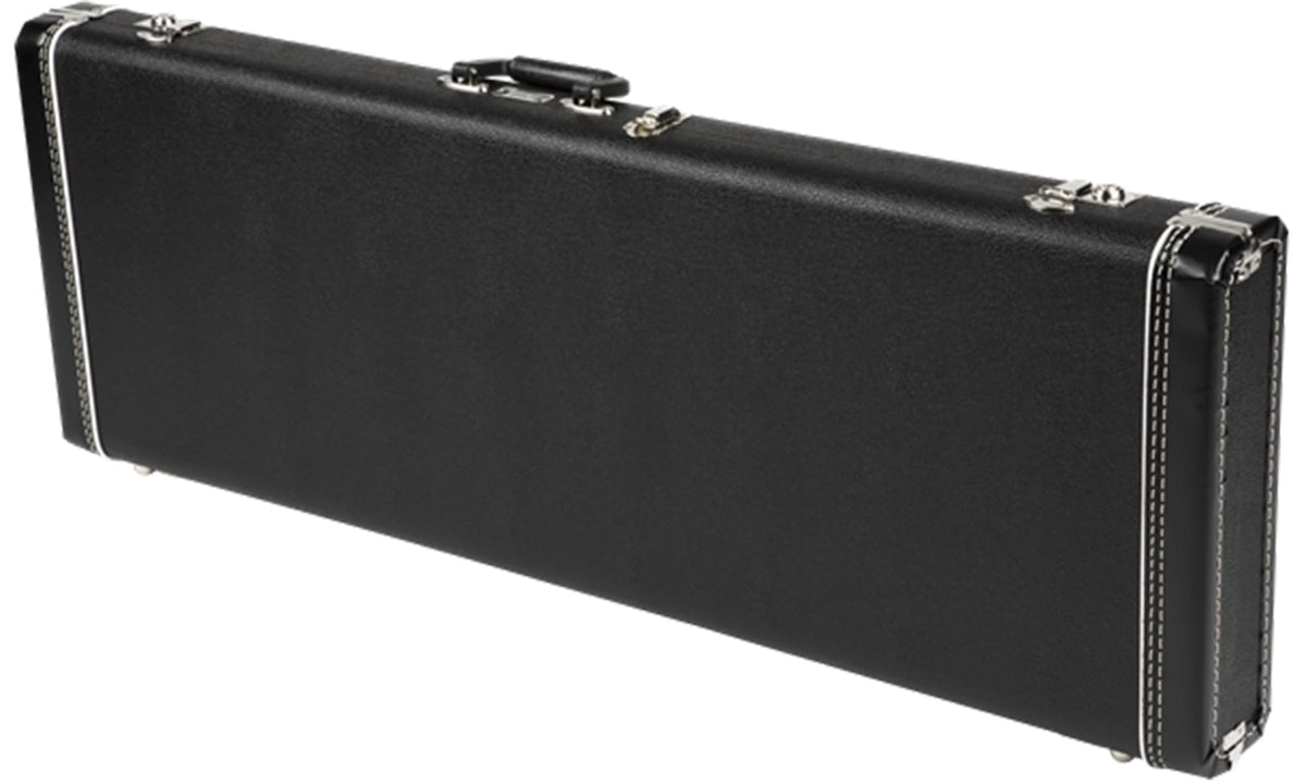 Fender Tom Morello Stratocaster - Black w/ Guitar Cleaning Kit