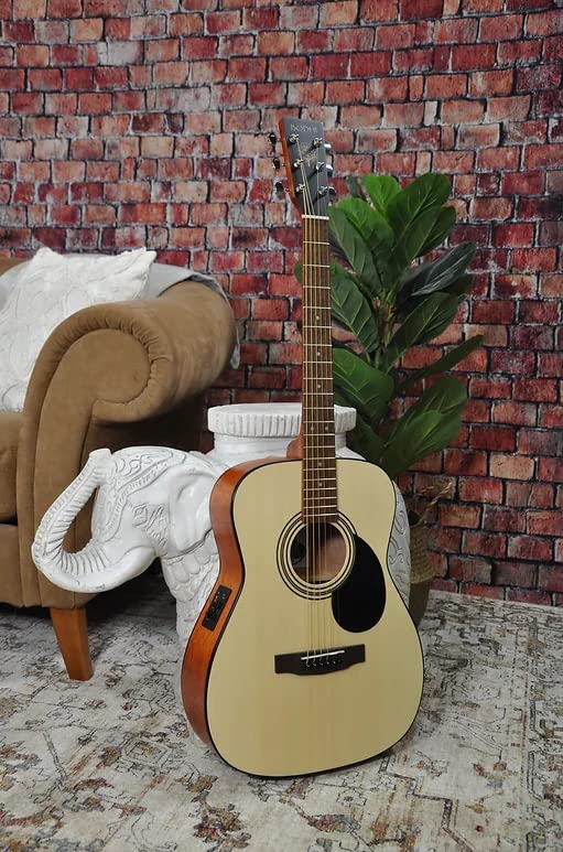 Bodhi BG10E Spruce Top Concert Acoustic-Electric Guitar