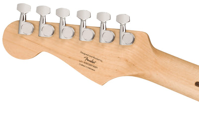 Fender Squier Sonic Stratocaster HT H - Black w/ Tuner