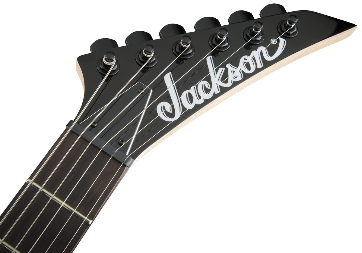 Jackson JS Series Dinky JS11 Electric Guitar - Metallic Red w/ Instrument Cable