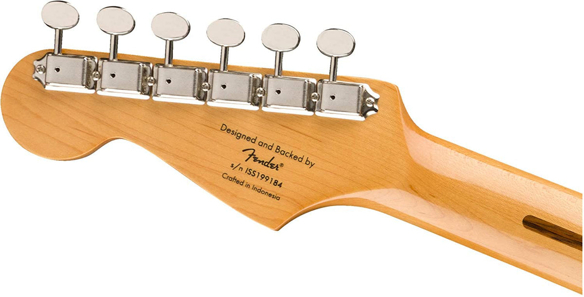 Fender Squier Classic Vibe '50s Stratocaster - 2-Color Sunburst w/ Gig Bag