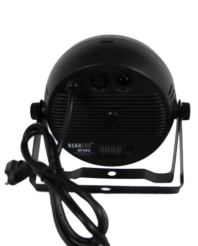 Gearlux DP363 36-LED 1-Watt RGB Three-in-One LED Stage Light