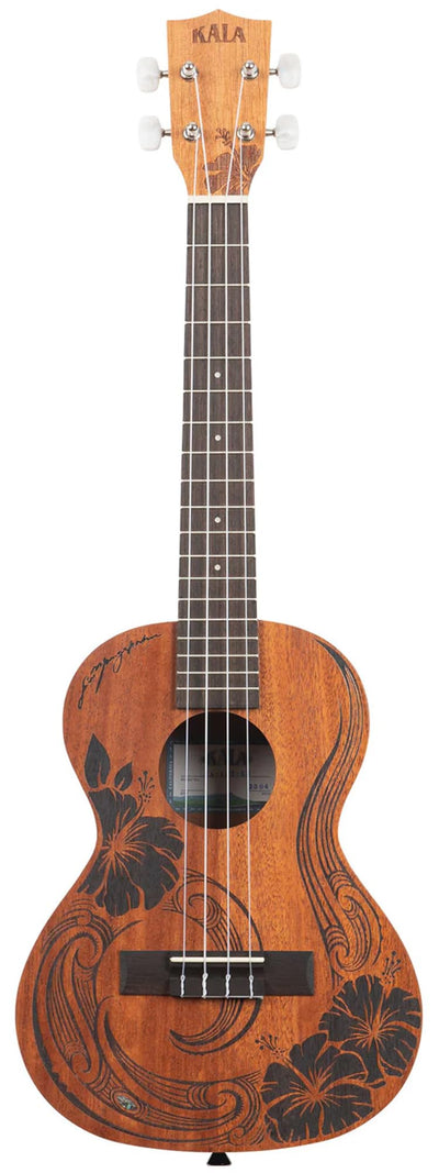 Kala Unity Mahogany Tenor Ukulele w/ Gig Bag