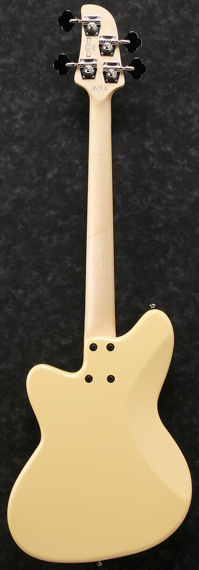 Ibanez TMB30 Talman Bass Guitar - Ivory w/ Gig Bag