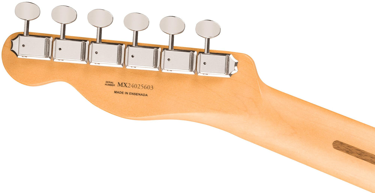 Fender Player II Telecaster - Aquatone Blue w/ Cleaning Kit