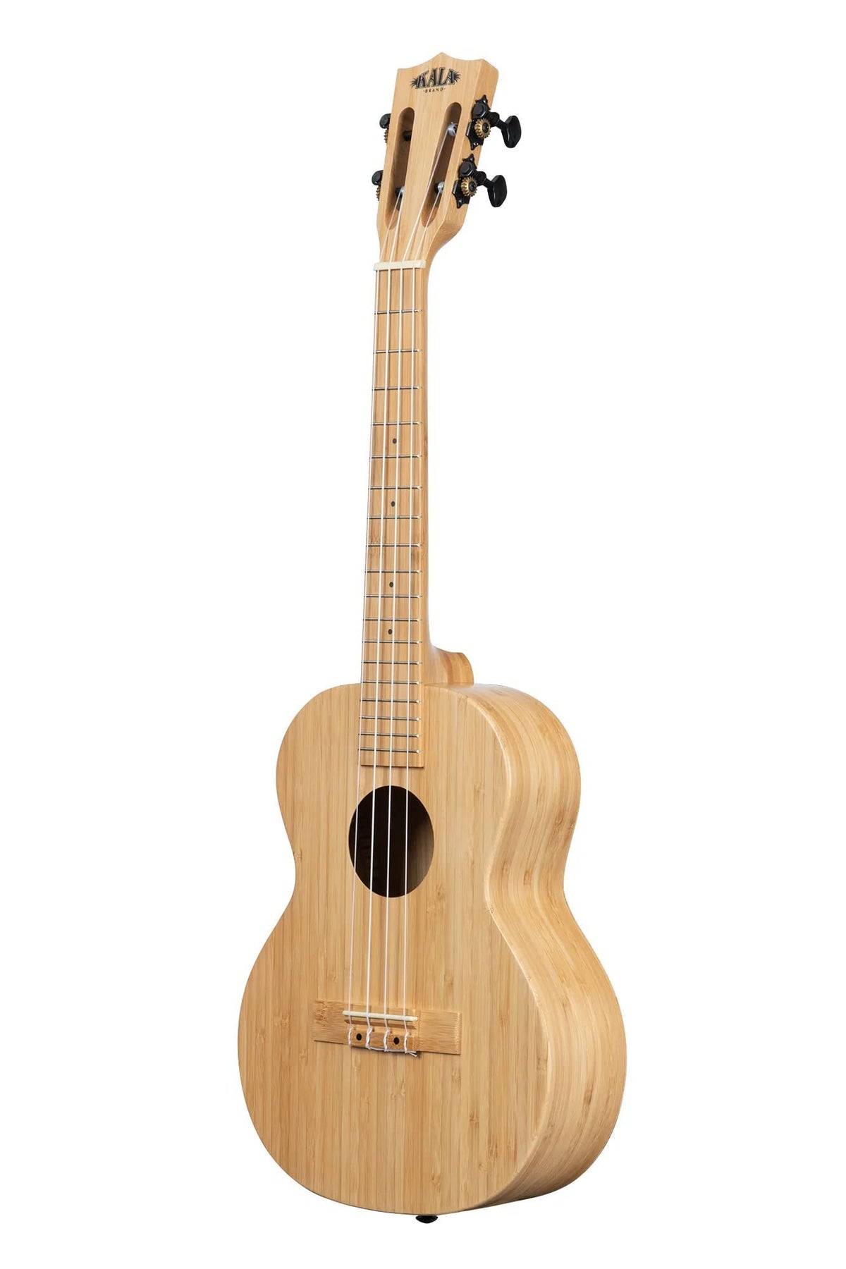 Kala KA-BMB-T Bamboo Tenor Ukulele w/ Hard Case