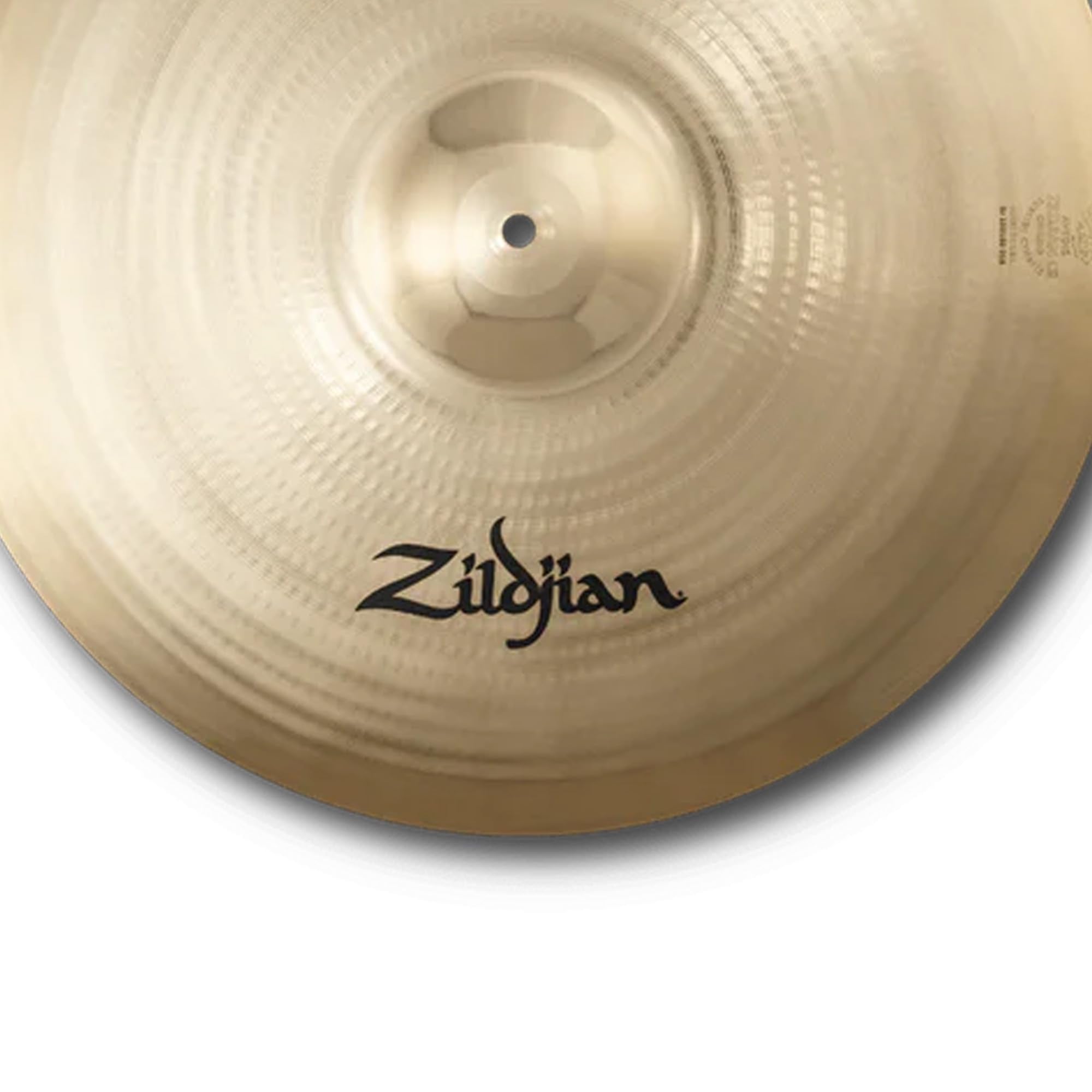 Zildjian A20518 20" A Custom Ride Cymbal w/ Drumstick Bag