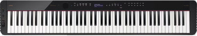Casio PX-S3100 Privia Slim Digital Piano - Black w/ Sustain Pedal