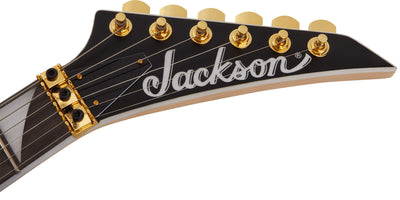 Jackson JS Series Rhoads MAH JS32 Electric Guitar - Natural w/ Instrument Cable