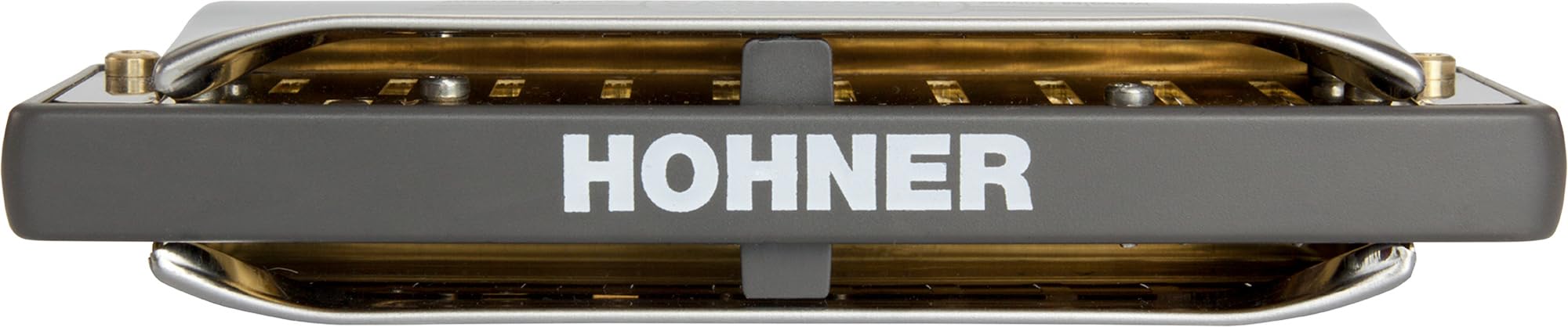 Hohner Progressive Rocket Harmonica - Key of D Major