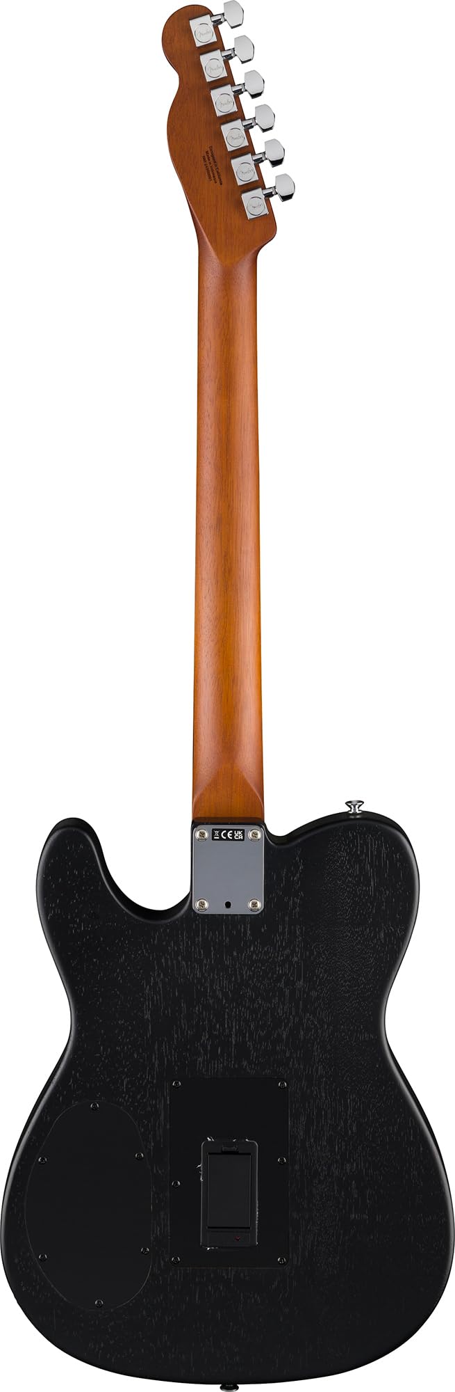 Fender Acoustasonic Standard Telecaster - Black