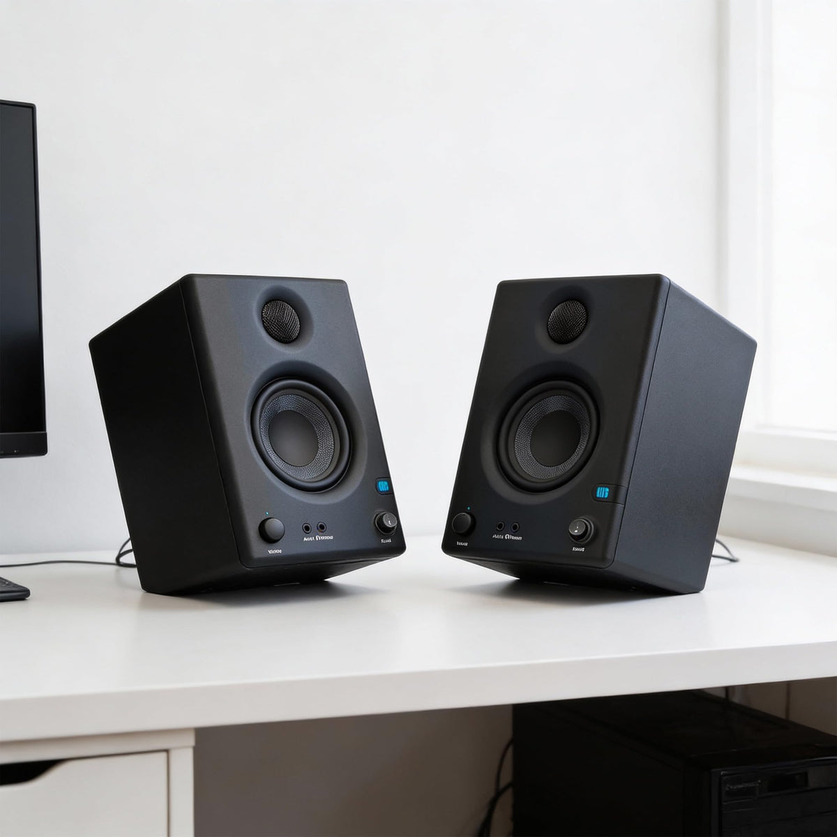 PreSonus Eris E3.5 Studio Monitor Pair w/ Isolation Pads