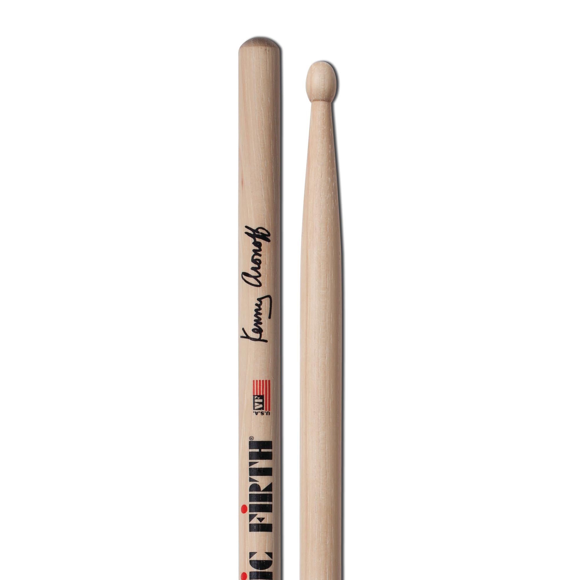 Vic Firth Signature Series Kenny Aronoff Drumsticks - 12 Pack