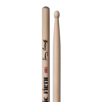 Vic Firth Signature Series Kenny Aronoff Drumsticks - 12 Pack