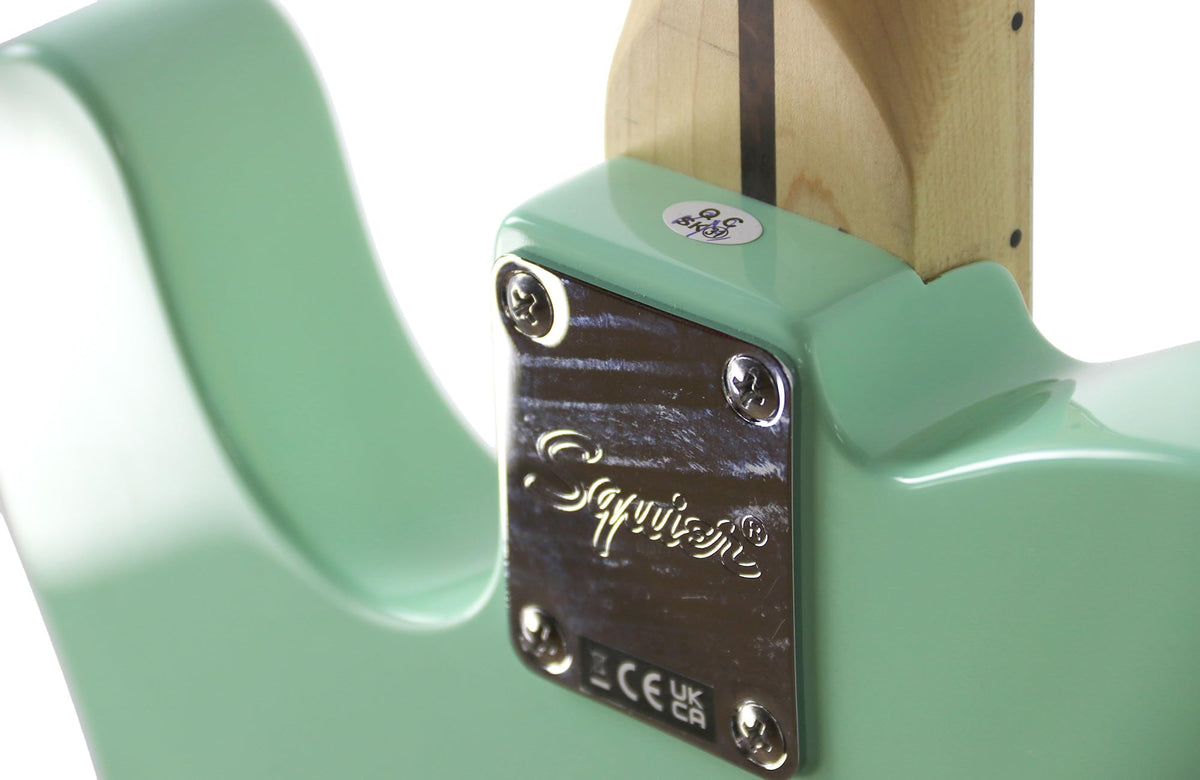 Fender Squier Affinity Telecaster - Surf Green