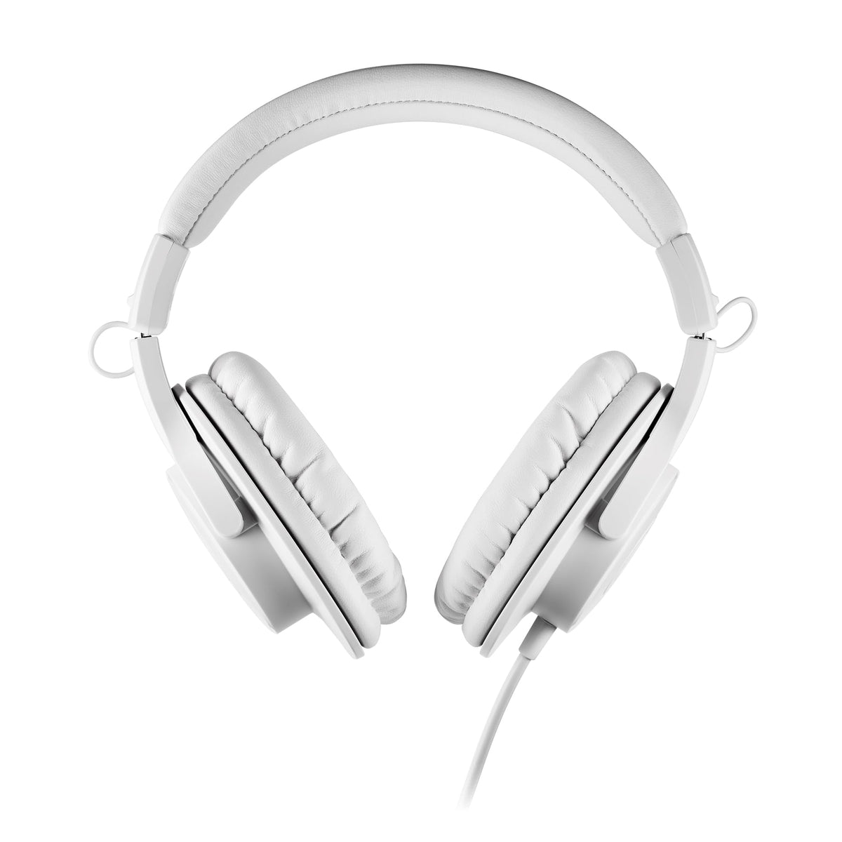 Audio-Technica ATH-M20xWH Professional Monitor Headphones - White w/ Case