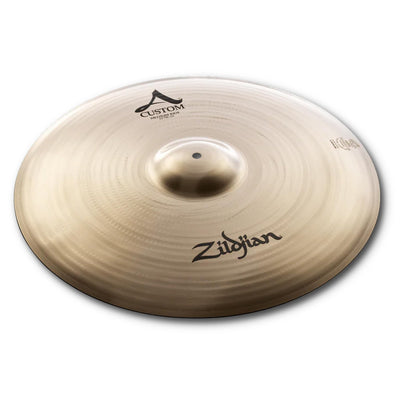 Zildjian A20519 20" A Custom Medium Ride Cymbal w/ Drumstick Bag