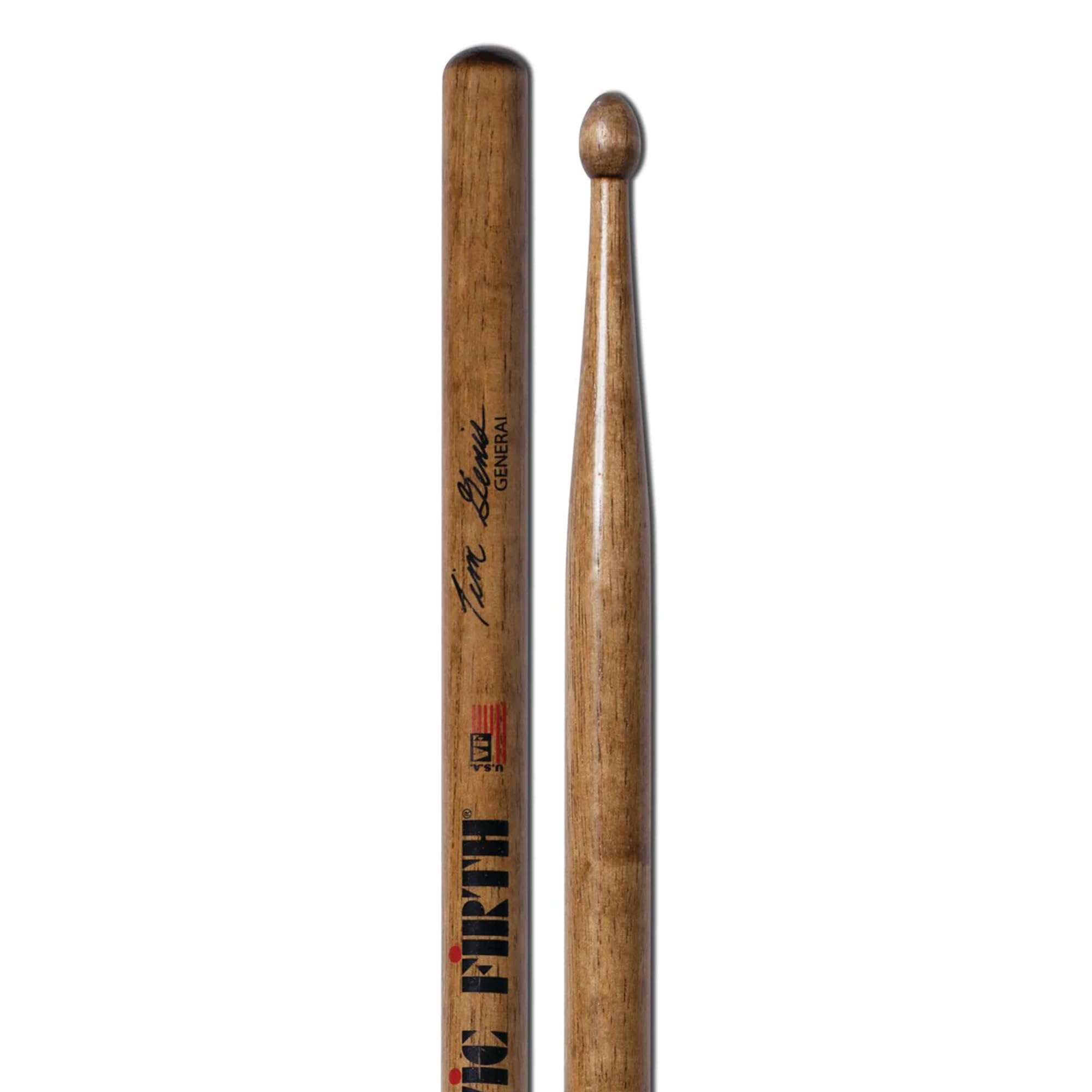 Vic Firth STG Symphonic Collection Tim Genis General Drumsticks - 6 Pack