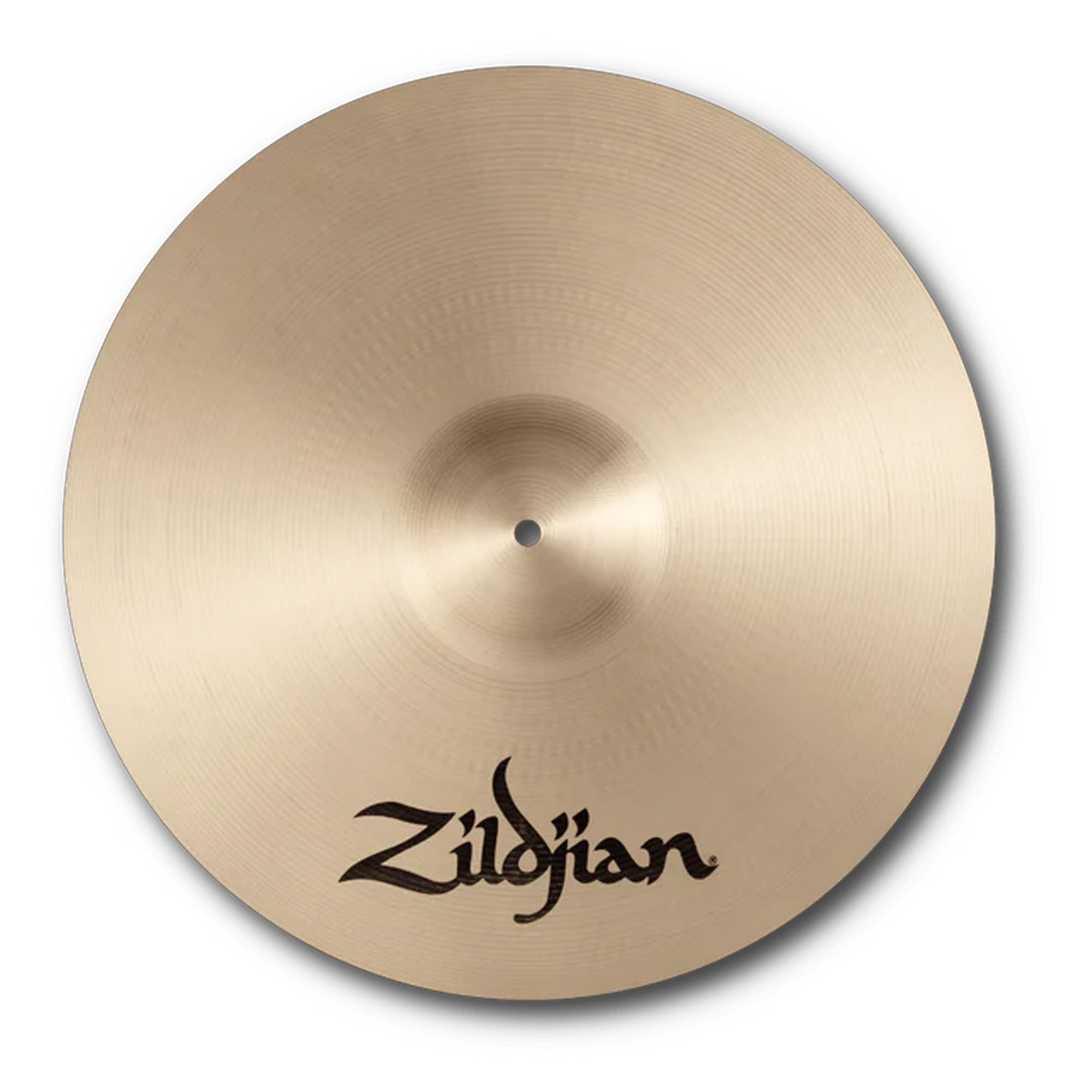 Zildjian A0234 20" A Medium Thin Crash Cymbal w/ Drumstick Bag
