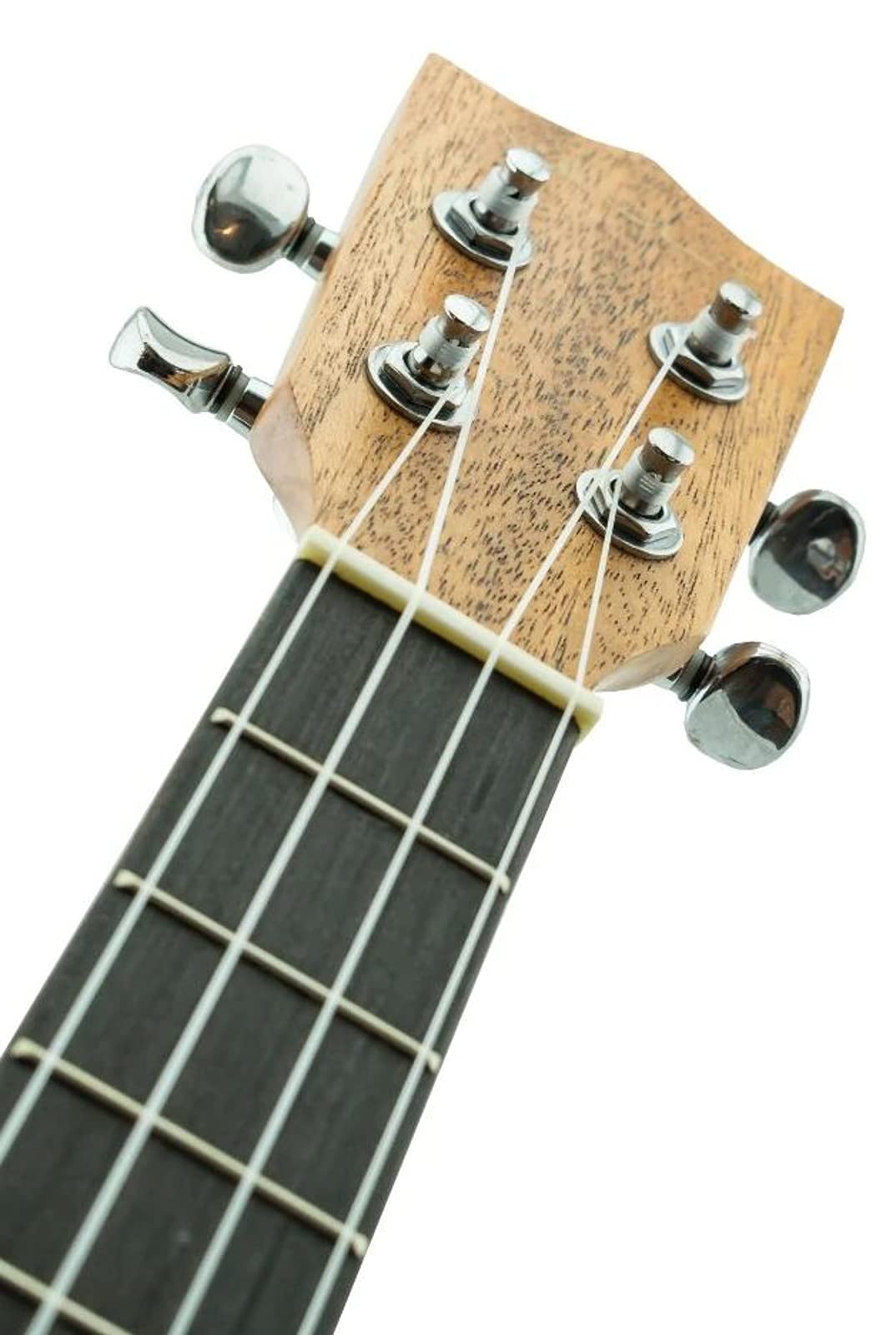 Vault UK-100 Arched Back Tenor Ukulele w/ Gig Bag