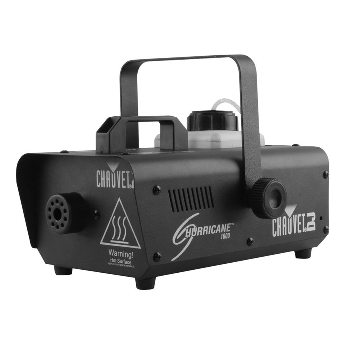Chauvet DJ Hurricane 1000 Fog Machine w/ Haze Fluid