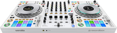 Pioneer DJ DDJ-FLX10 4-Channel Professional DJ Controller - White