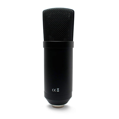 Vault VCM Studio Microphone with Tripod, XLR Cable, and Shock Mount
