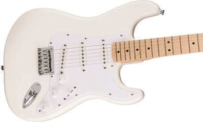 Fender Squier Sonic Stratocaster HT - Arctic White w/ Tuner