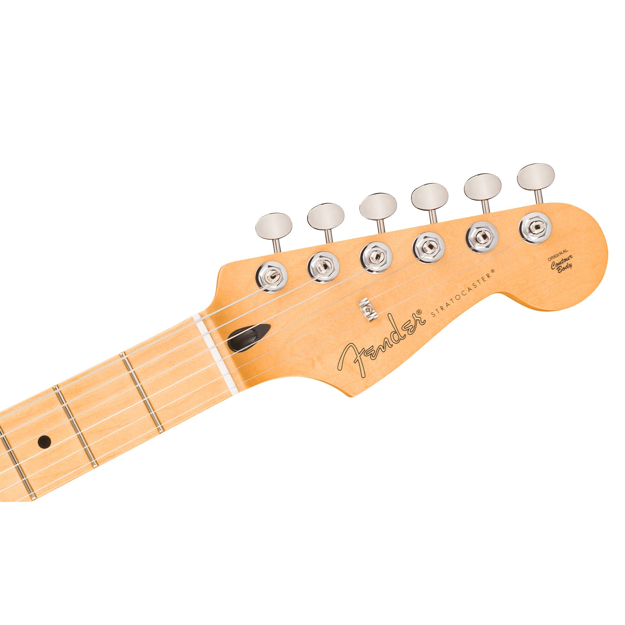 Fender Player II Stratocaster - Rallye Orange