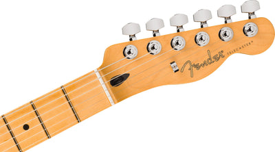 Fender Player II Modified Telecaster - Olympic Pearl w/ Cleaning Kit