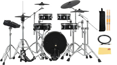 Roland VAD316 V-Drums Acoustic Design Electronic Drum Kit w/ Drumstick Bag