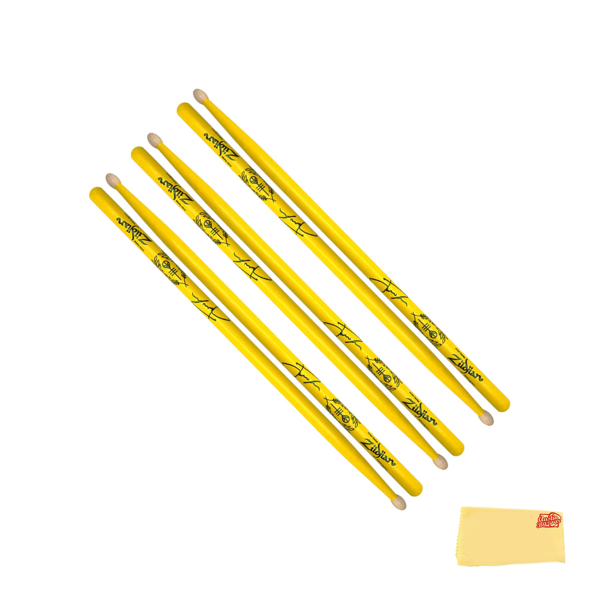 Zildjian ZASJD2 Josh Dun "Trench" Drumsticks - 3 Pack