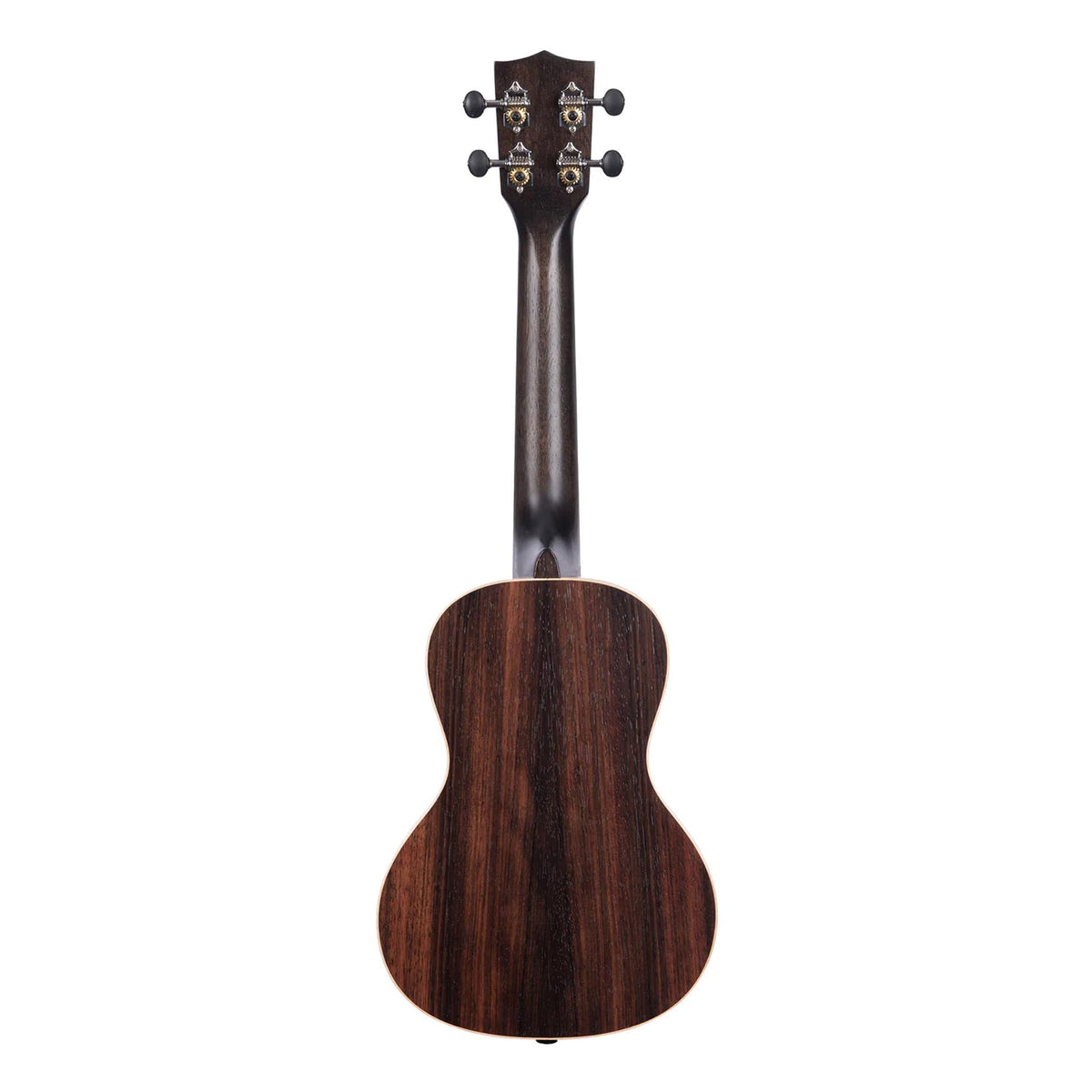 Kala KA-EBY-C Striped Ebony Concert Ukulele