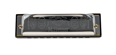 Hohner Special 20 Harmonica - Key of A w/ Instructional Manual