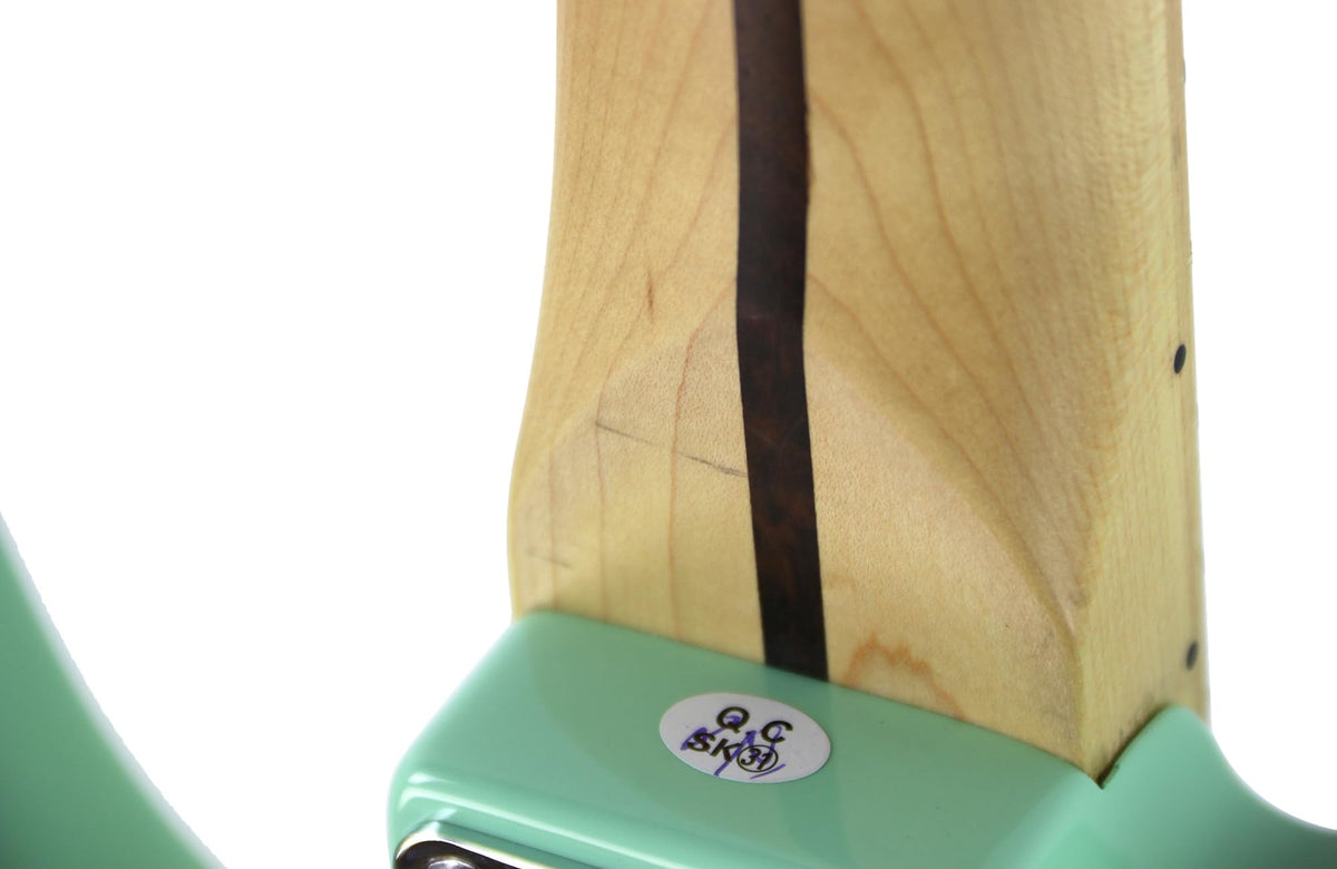Fender Squier Affinity Telecaster - Surf Green