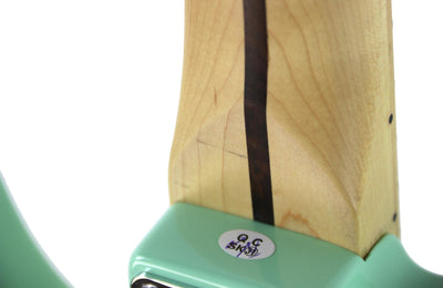Fender Squier Affinity Telecaster - Surf Green