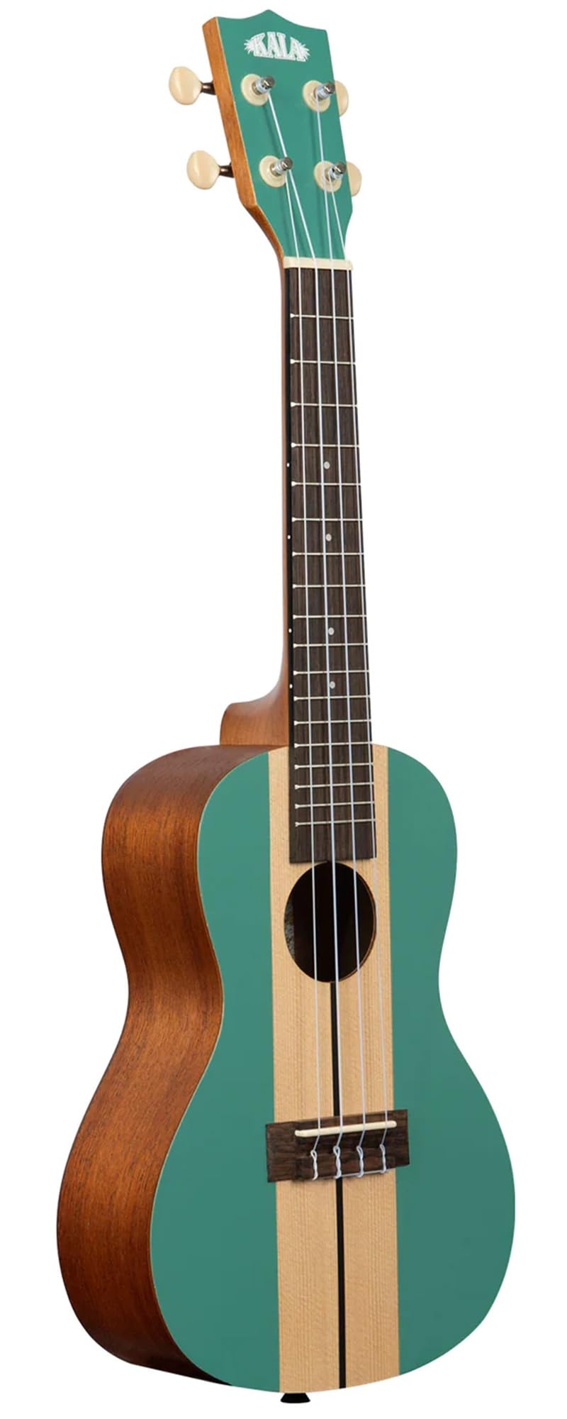 Kala KA-SURF-WIPEOUT Surf Wipeout Concert Ukulele w/ Gig Bag
