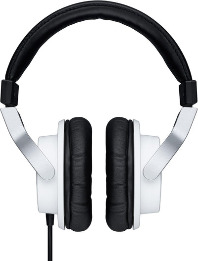 Yamaha HPH-MT7 Studio Monitor Headphones - White