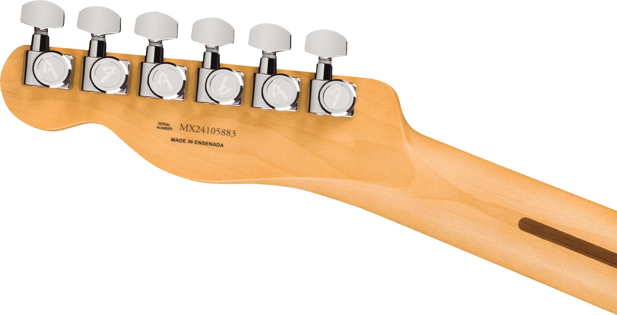 Fender Player II Modified Telecaster - Olympic Pearl w/ Cleaning Kit