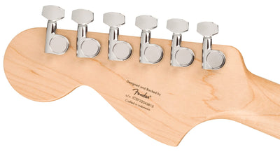 Fender Squier Sonic Mustang, Maple Fingerboard - 2-Color Sunburst w/ Frontman 10G Amplifier