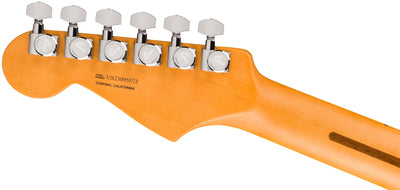 Fender American Ultra II Stratocaster - Avalanche