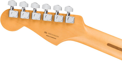 Fender Player II Modified Stratocaster HSS Floyd Rose - 3-Color Sunburst w/ Cleaning Kit