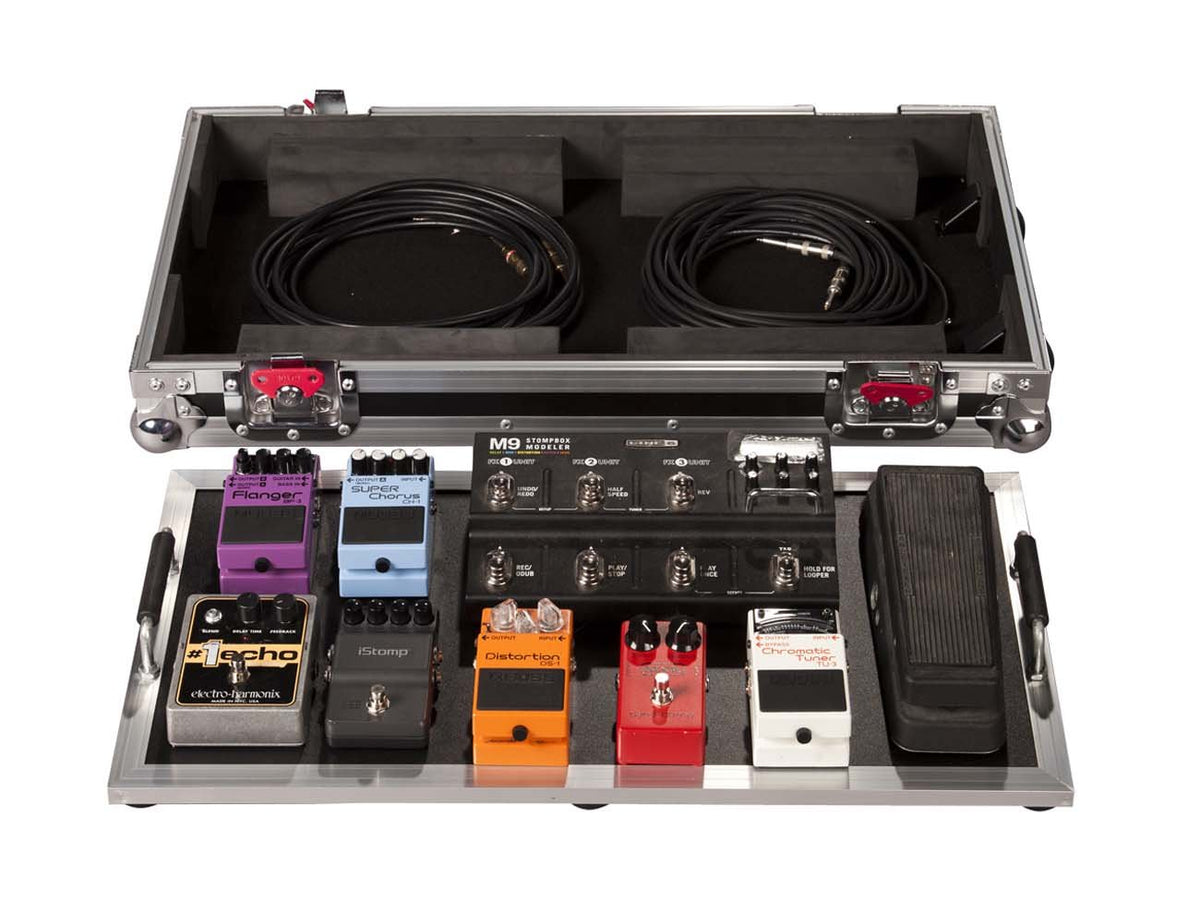 Gator G-TOUR-PEDALBOARD-LGW Guitar Pedalboard - Large