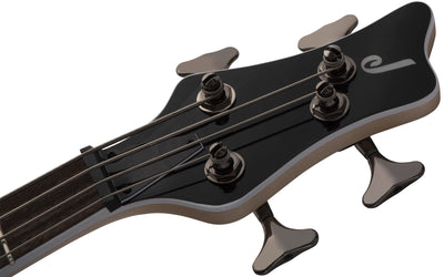Jackson JS Series Spectra Bass JS3Q Bass Guitar - Dark Sunburst w/ Instrument Cable