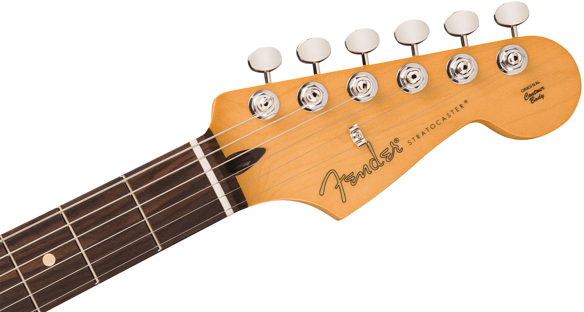 Fender Player II Stratocaster - White Blonde w/ Cleaning Kit