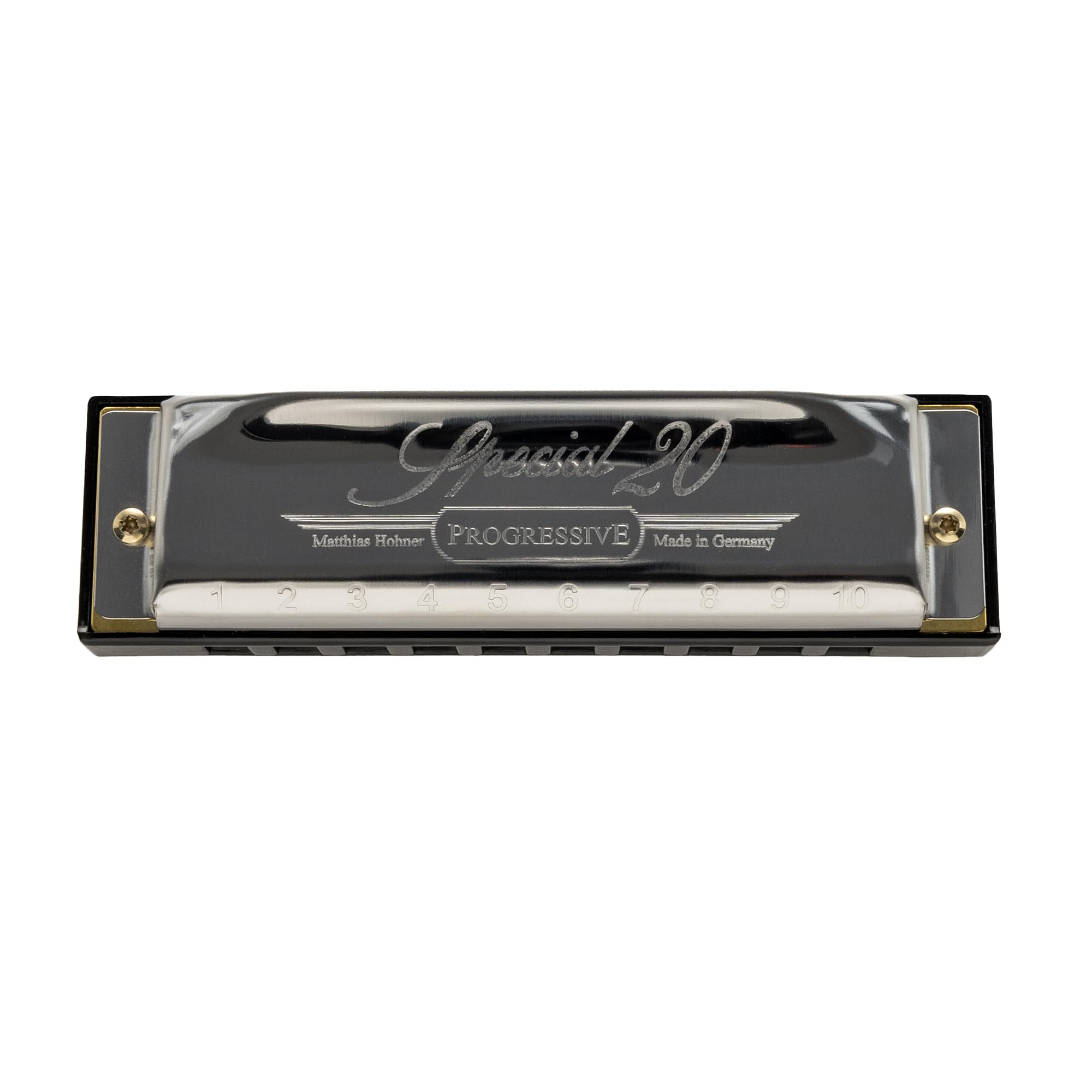 Hohner Special 20 Harmonica - Key of E w/ Key Stickers