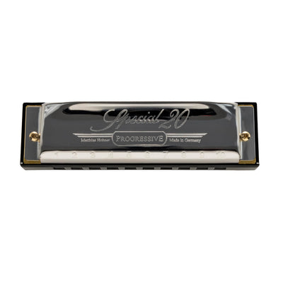 Hohner Special 20 Harmonica - Key of E w/ Key Stickers
