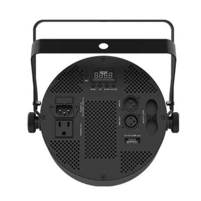 Chauvet SlimPAR Q12 ILS LED Par Light w/ DMX Cables